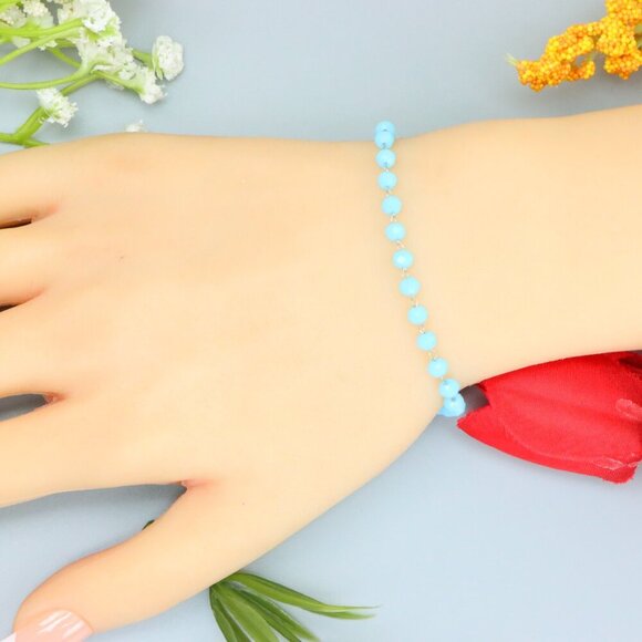 "Elegant & Trendy Bracelet, A Perfect Gift for Women, Thoughtful, EVCH1194 - Picture 8 of 9